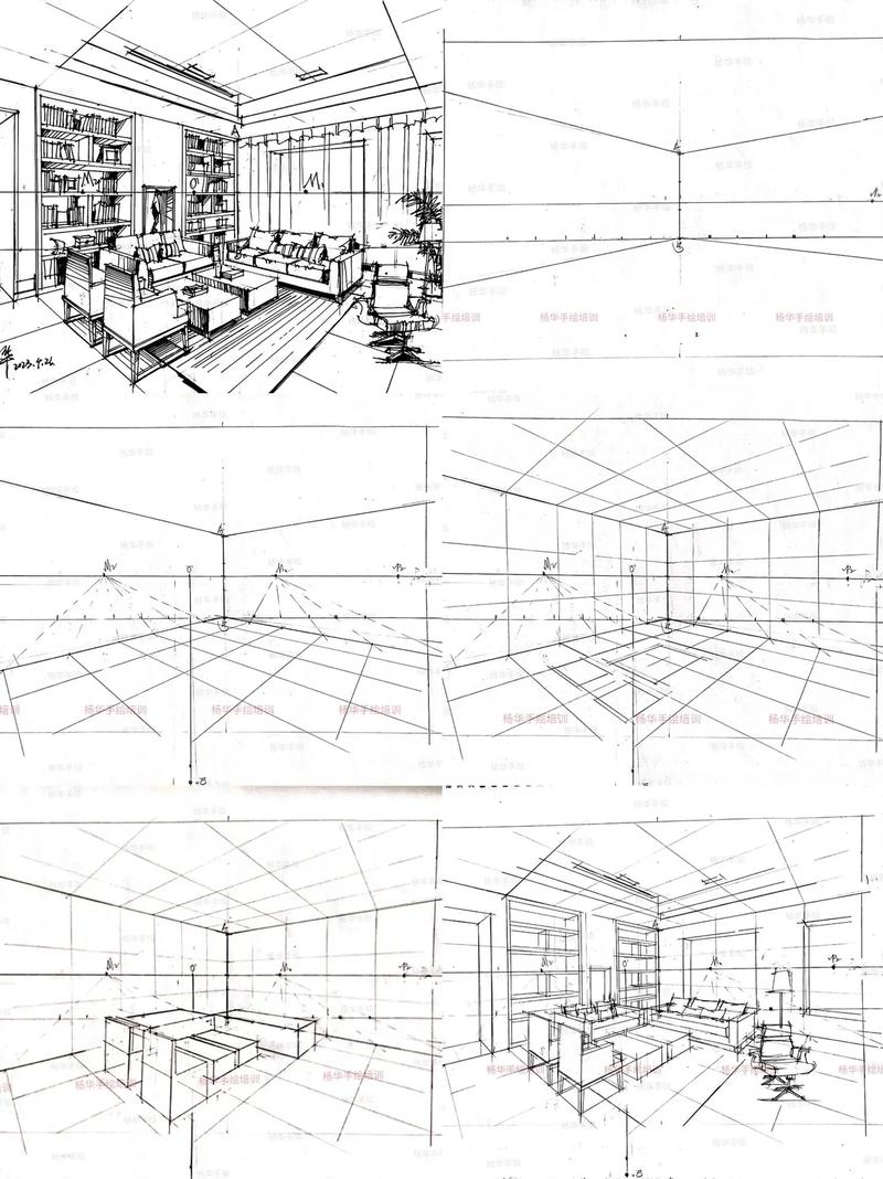 没有美术基础能学室内设计吗