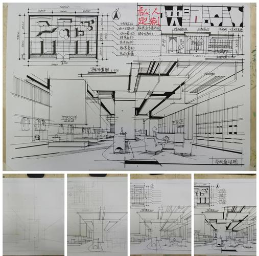 没有美术基础能学室内设计吗