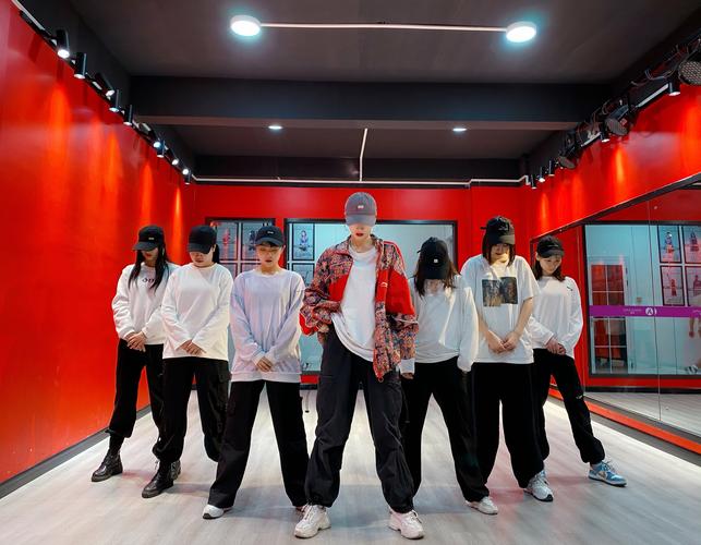 重庆 soultrain舞蹈