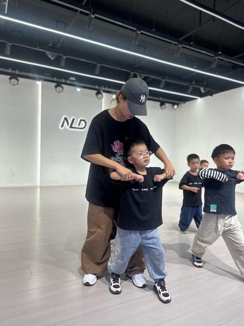 佛山舞蹈培训 hiphop