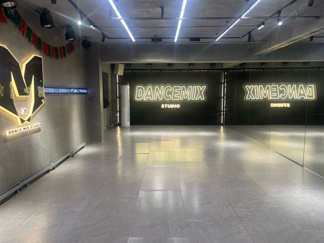 佛山舞蹈培训 hiphop