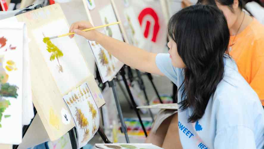 重庆美术集训学校哪家最好