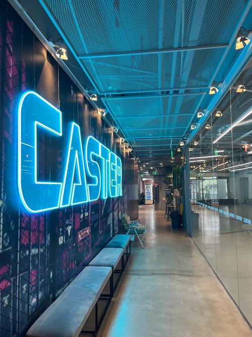 caster舞蹈工作室价格