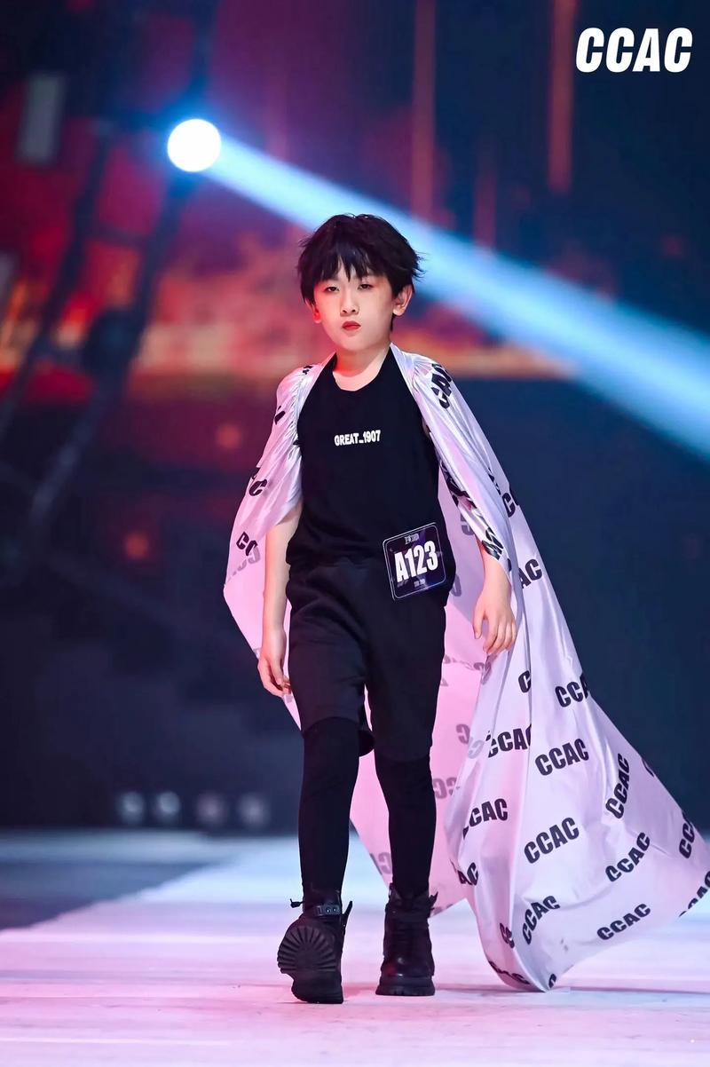 ccac模特大赛选用的音乐