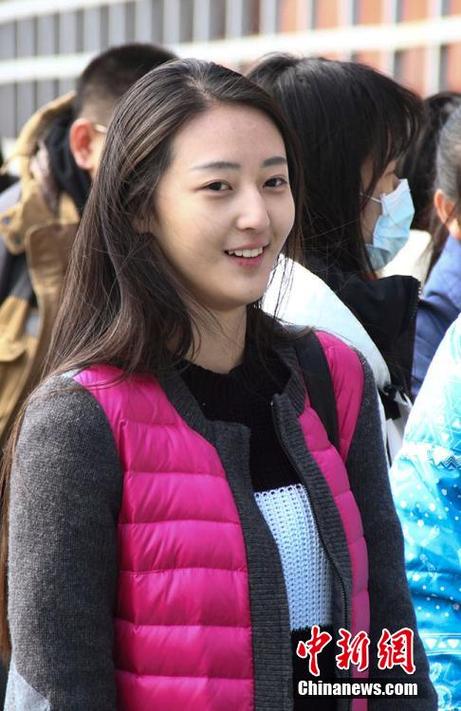 今天南京大学生艺考时期