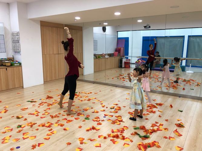 美育儿童音乐舞蹈教育中心