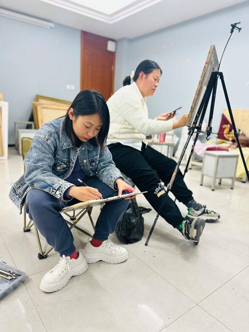 关于临摹教学的研究美术