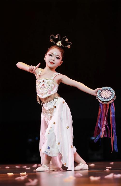 少儿舞蹈 成都 哪家好