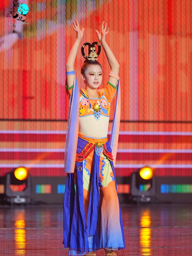 少儿舞蹈 成都 哪家好