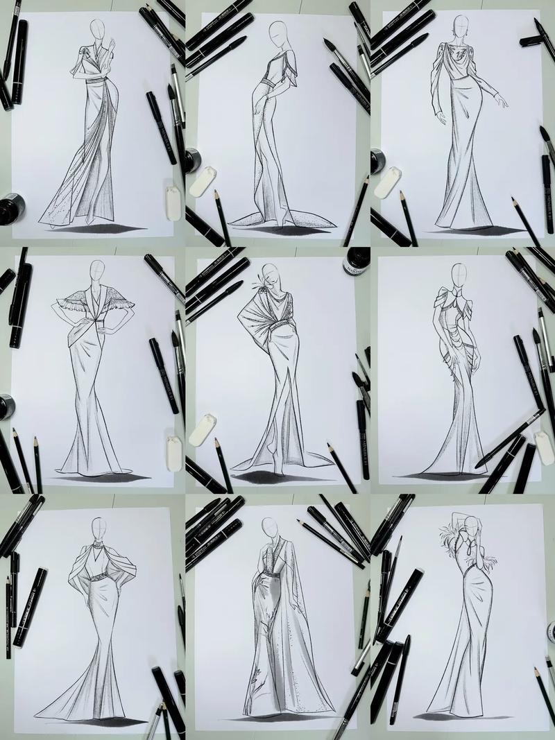 高考艺体服装设计怎么考