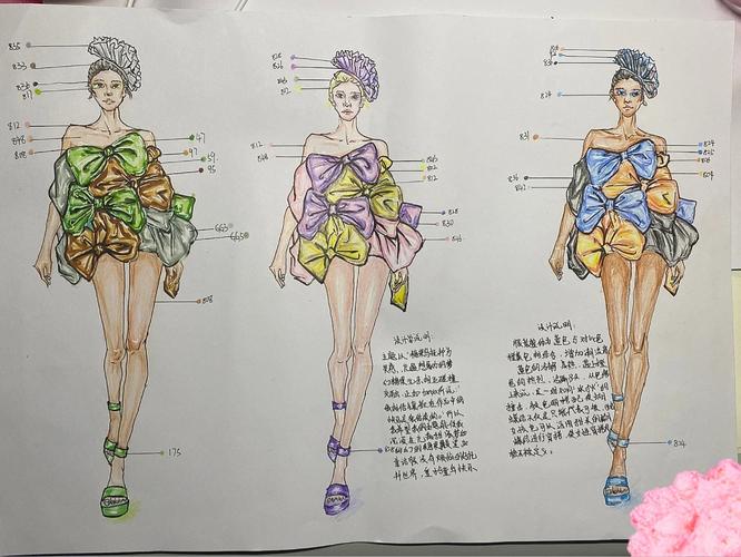 高考艺体服装设计怎么考