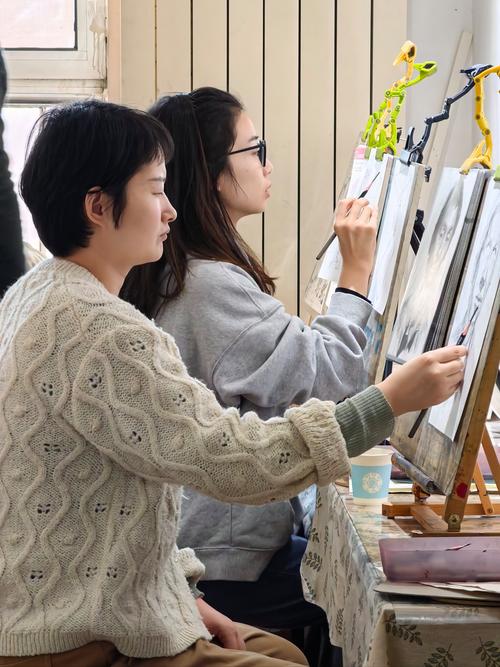 苏州成人美术班培训学校