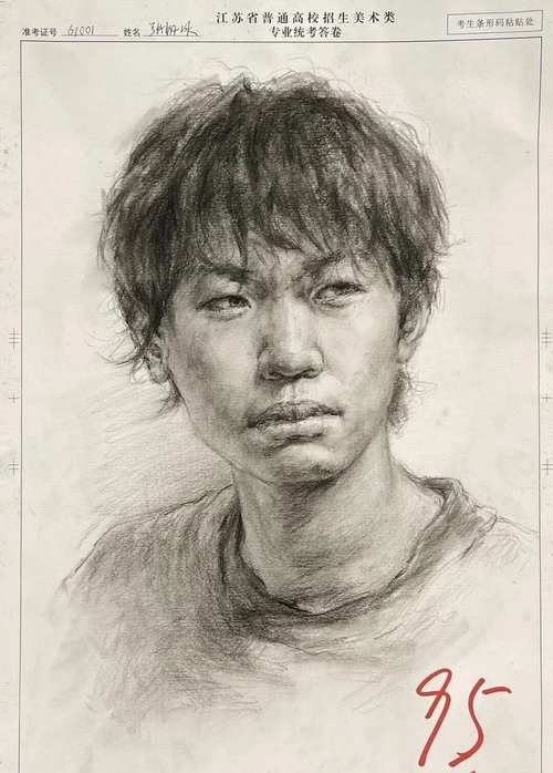 2025年美术考试试卷