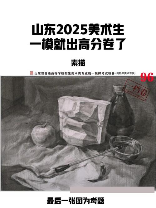 2025年美术考试试卷