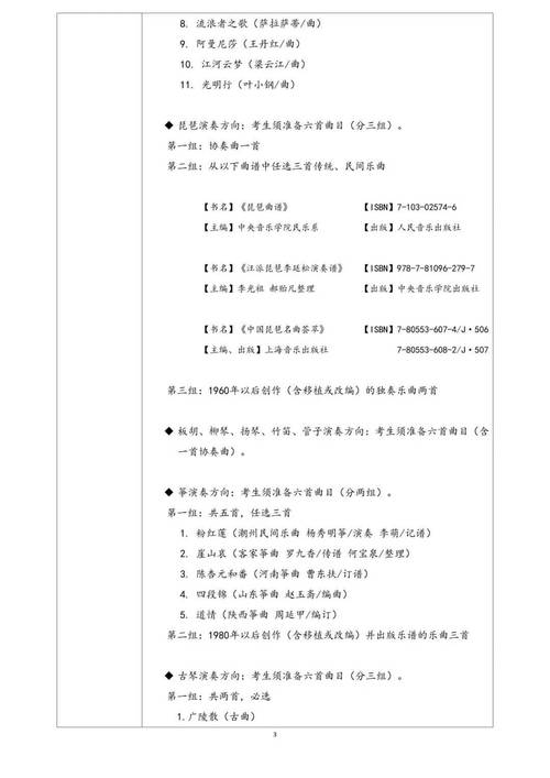 中央音乐学院音基考试报名