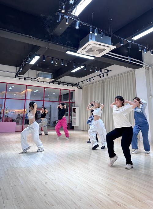 合肥hiphop舞蹈班