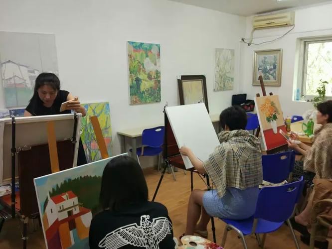 济南成人美术班培训机构