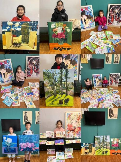 济南成人美术班培训机构