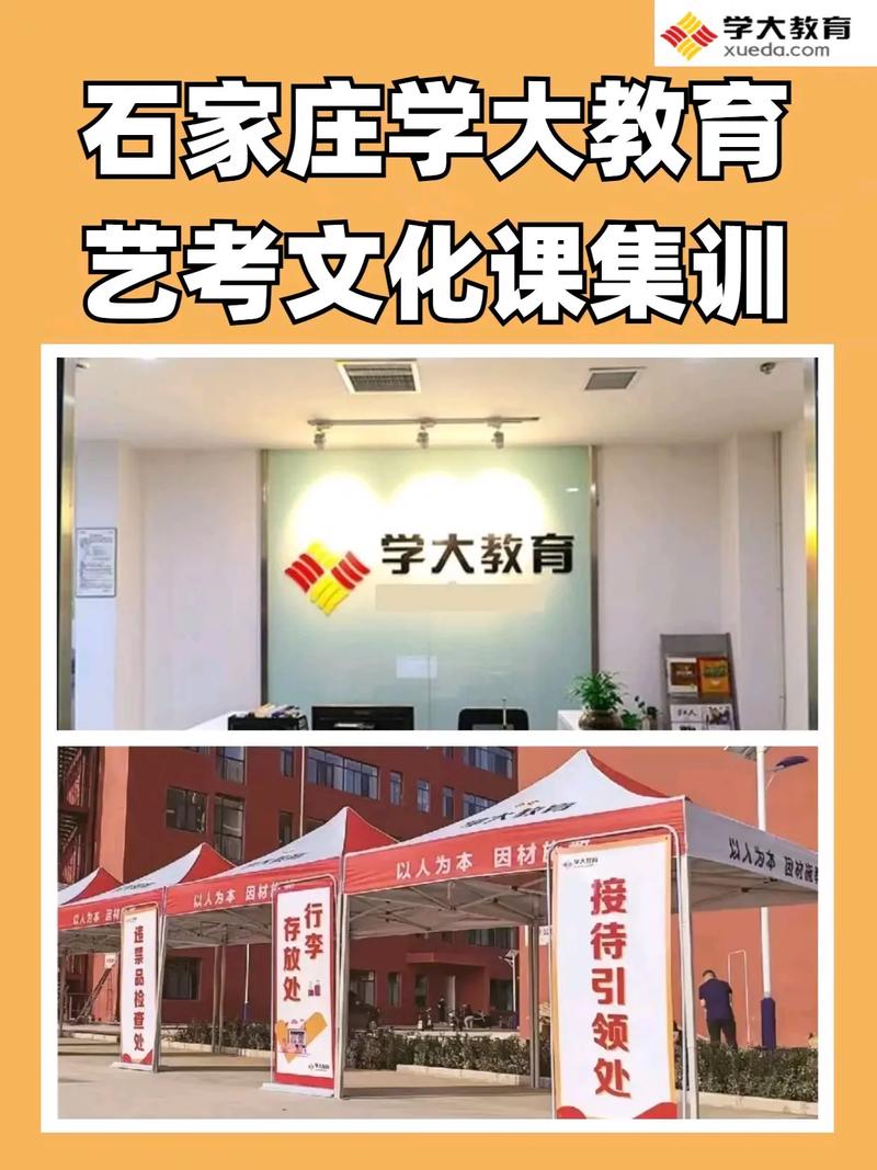 石家庄最好的艺考文化课