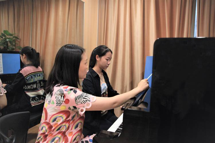 广州大学城音乐艺考机构