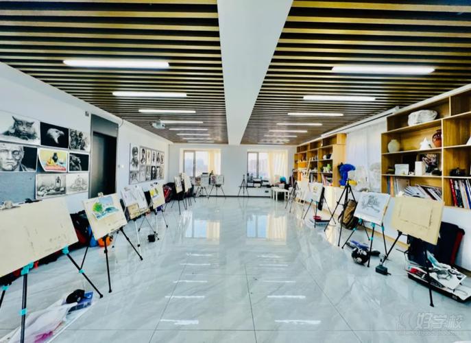 太原有哪些美术培训学校