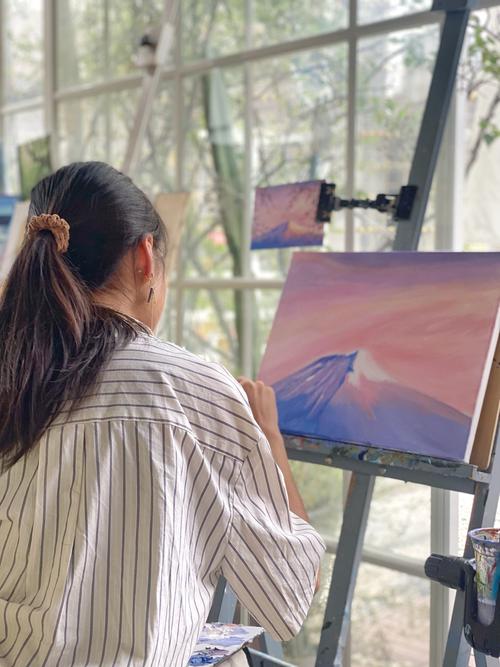 广州成人美术班培训学校