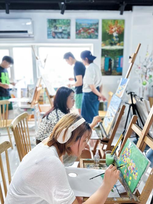 广州成人美术班培训学校