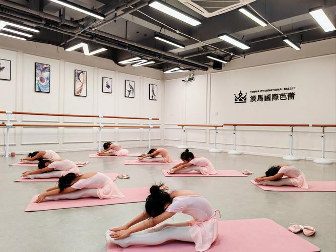 深圳 1866 舞蹈班