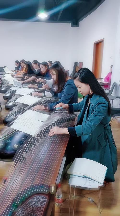 郑州好的古筝艺考培训班
