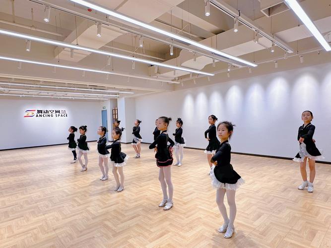 青岛cbd少儿舞蹈学校