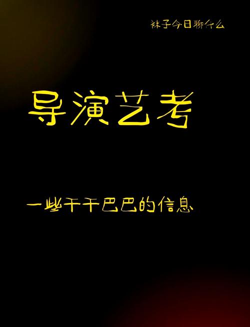 澗西艺考影视编导辅导班