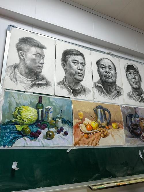 上海高考美术可以考什么