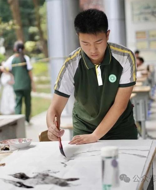 贵阳三中可以艺考爵士吗