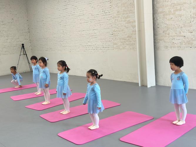 北京 儿童舞蹈训练机构