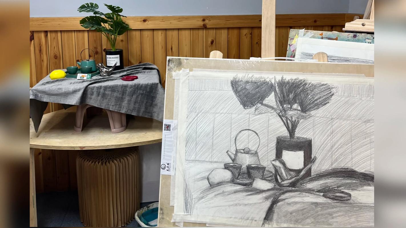 沈阳少儿创意美术哪家好