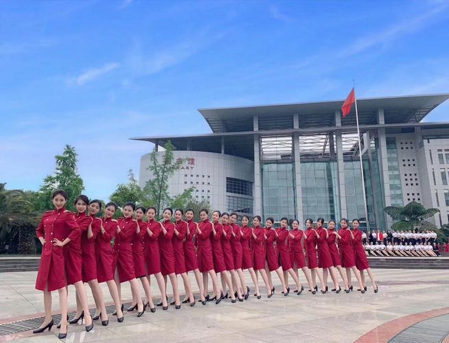 有不用艺考的空乘学校吗