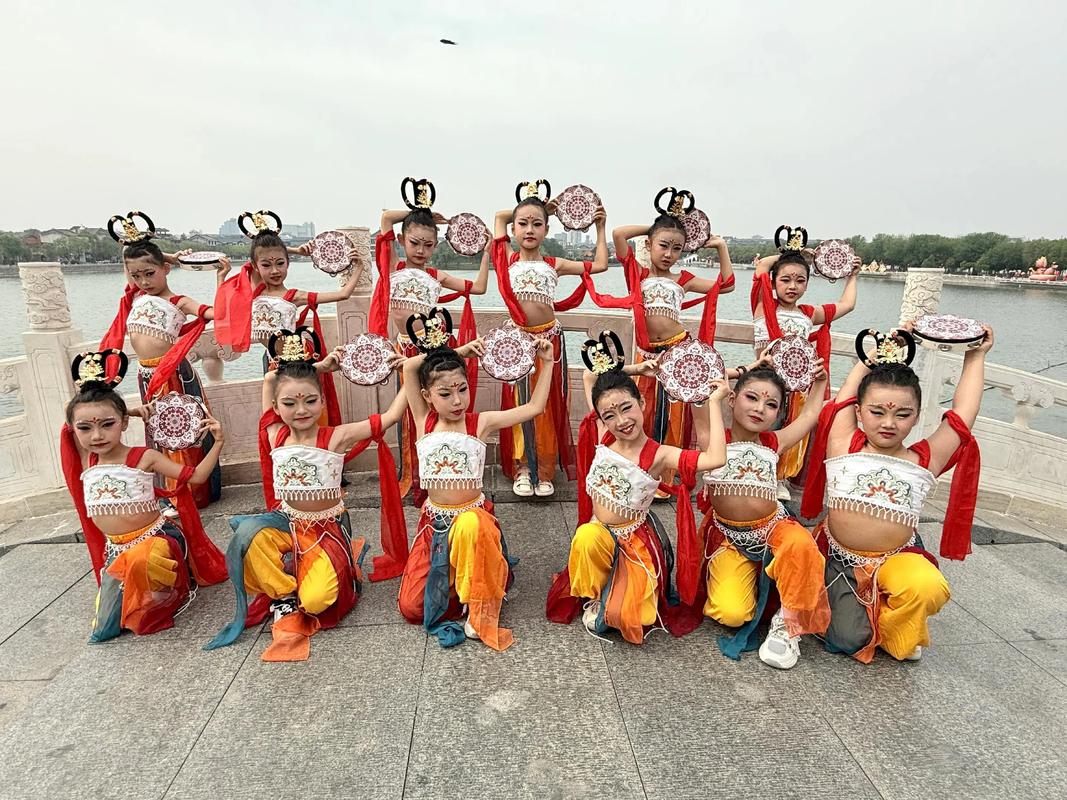 北京美育儿童音乐舞蹈价