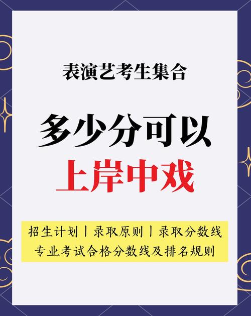 考中央戏剧学院艺考培训