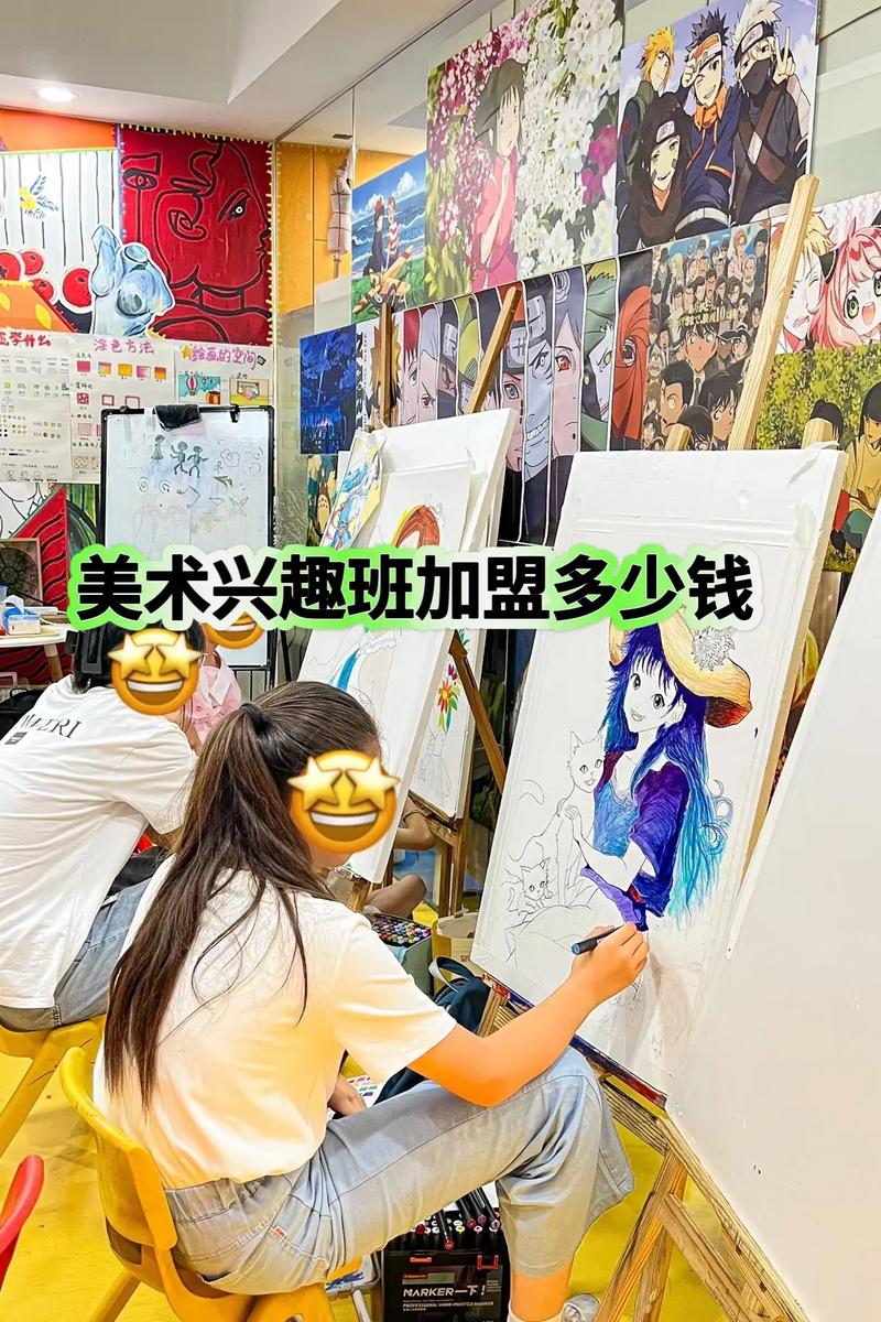 海口少儿美术兴趣班价格