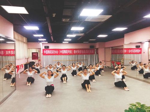 长沙舞蹈考级 教师培训