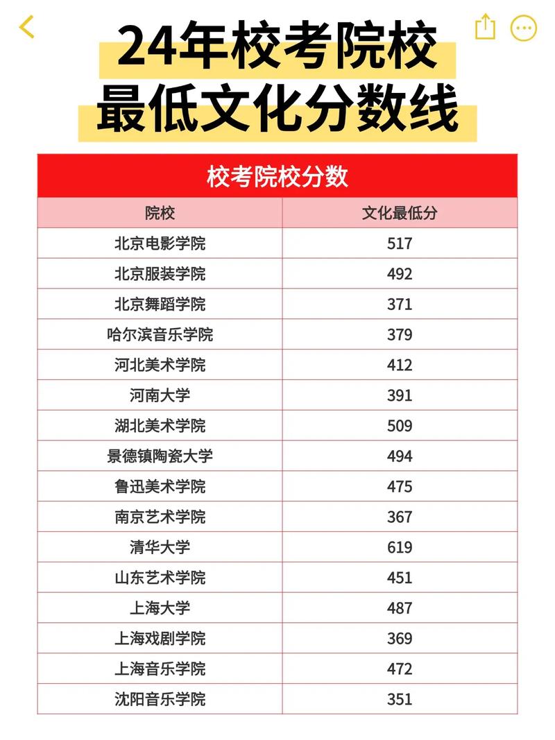 新疆3门艺考文化课分数