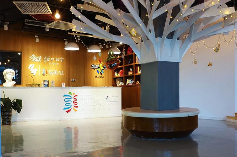 胶州青少年美术培训学校