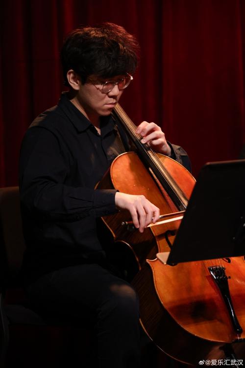 中央音乐学院张云小提琴