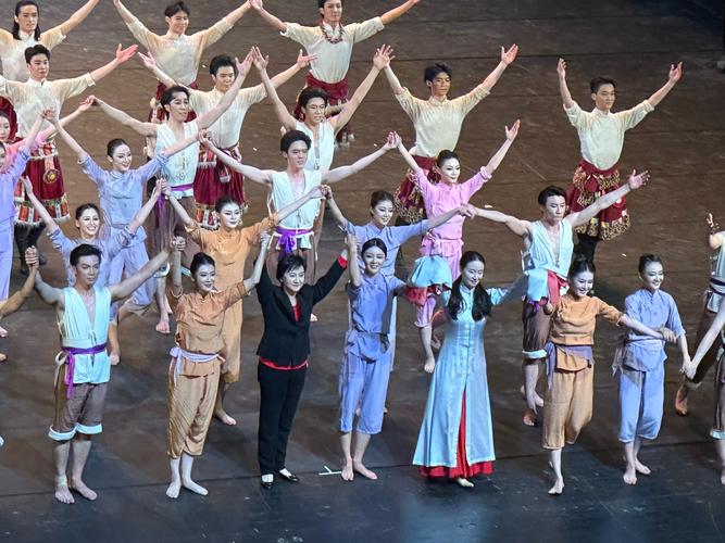 中国歌舞团音乐舞蹈学院