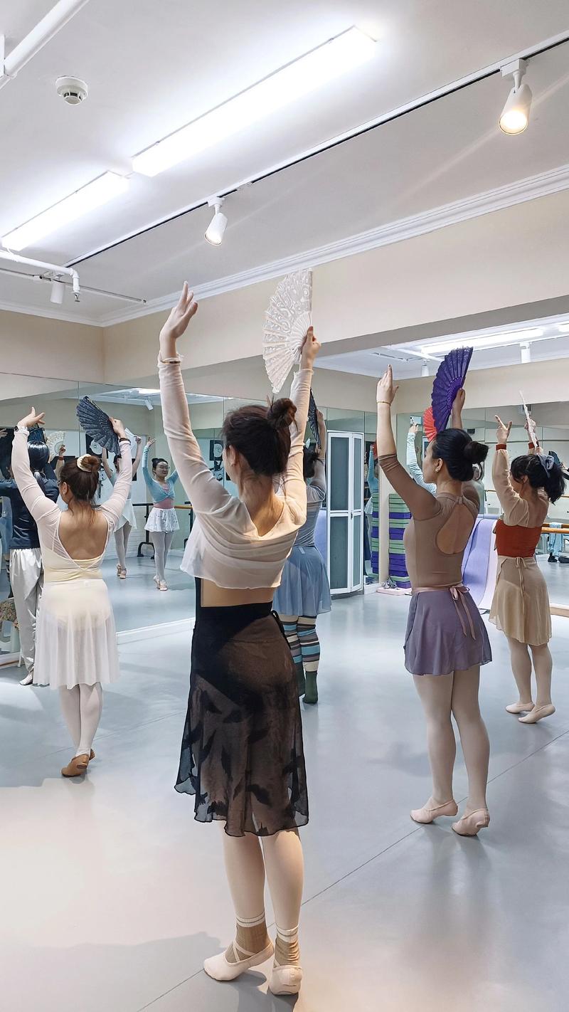 新余城北成人舞蹈俱乐部