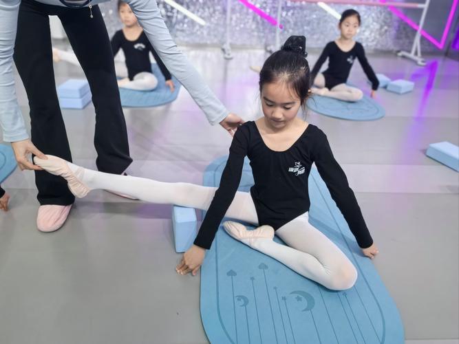 上海闵行区艺术舞蹈培训