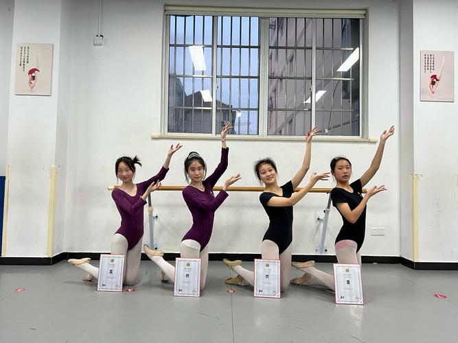 四川音乐学院附中舞蹈系