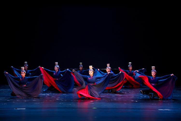 四川音乐学院附中舞蹈系