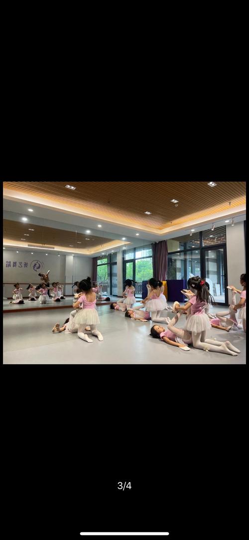深圳龙华 少儿舞蹈培训