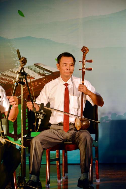 珠海市斗门区二中的音乐